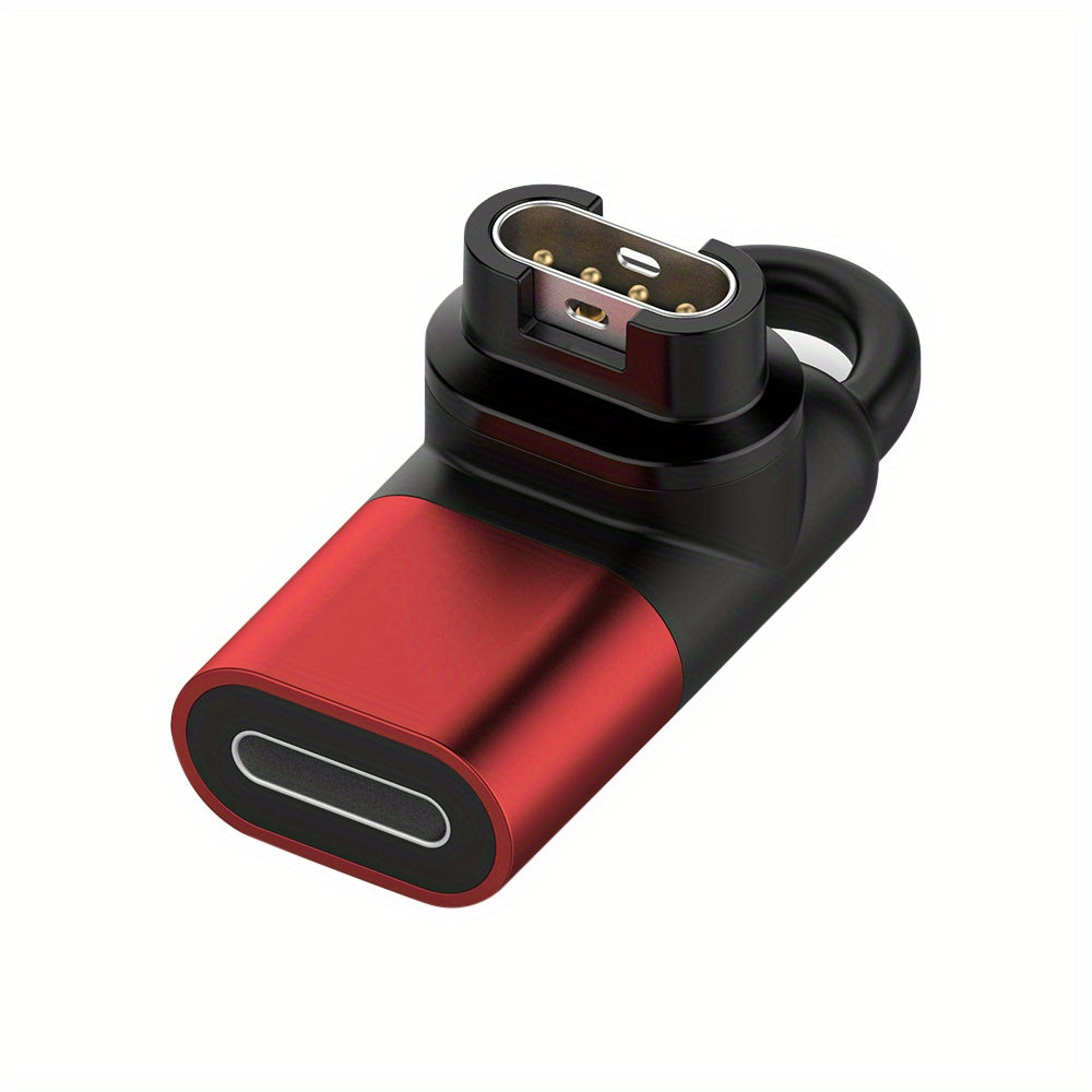 Charging Adapter for Smartwatches Type-C Compatible with Fenix Venu