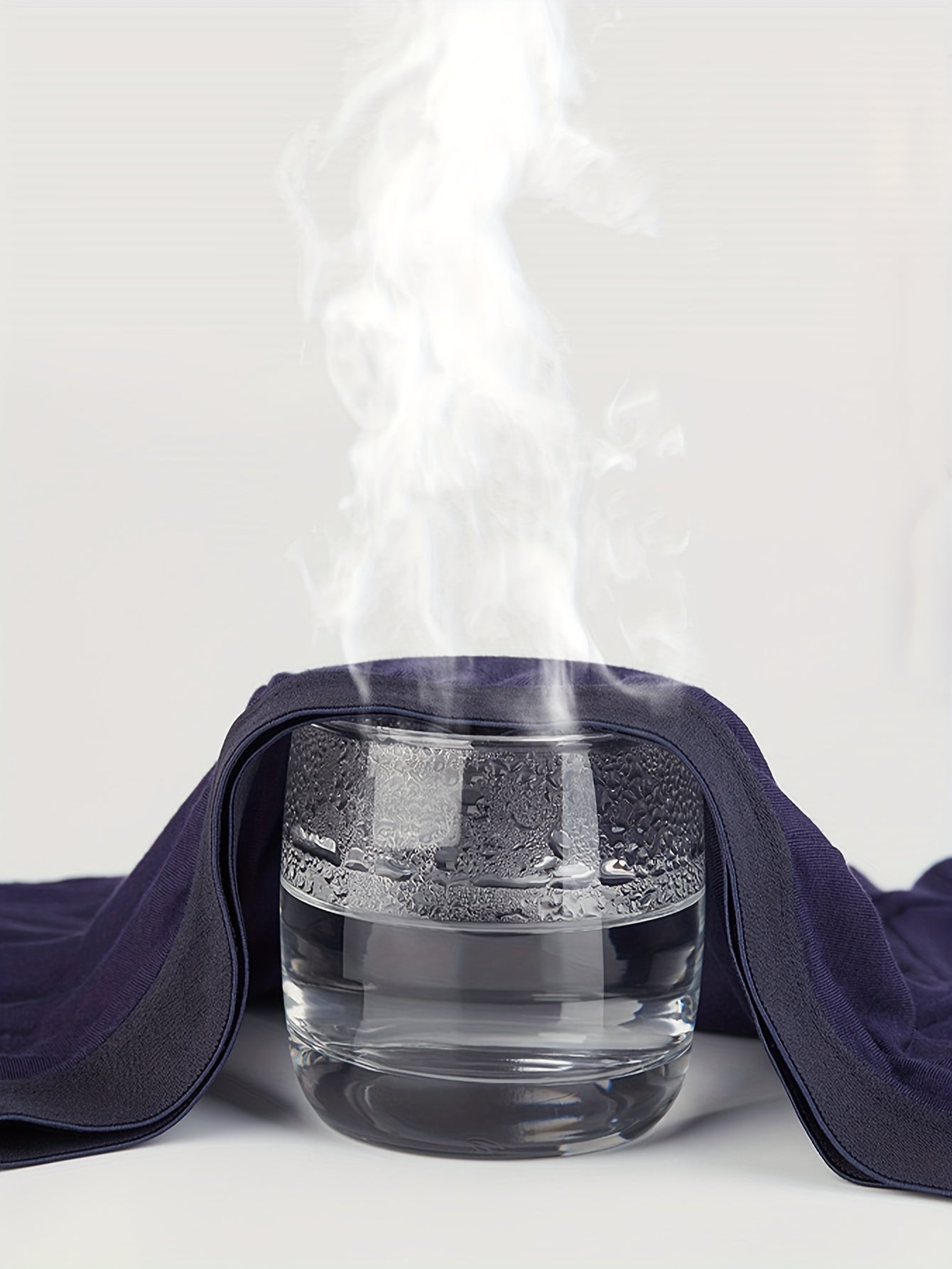 Men's Cotton Underwear 4-Pack Solid Color Breathable Flat Leg Shortie