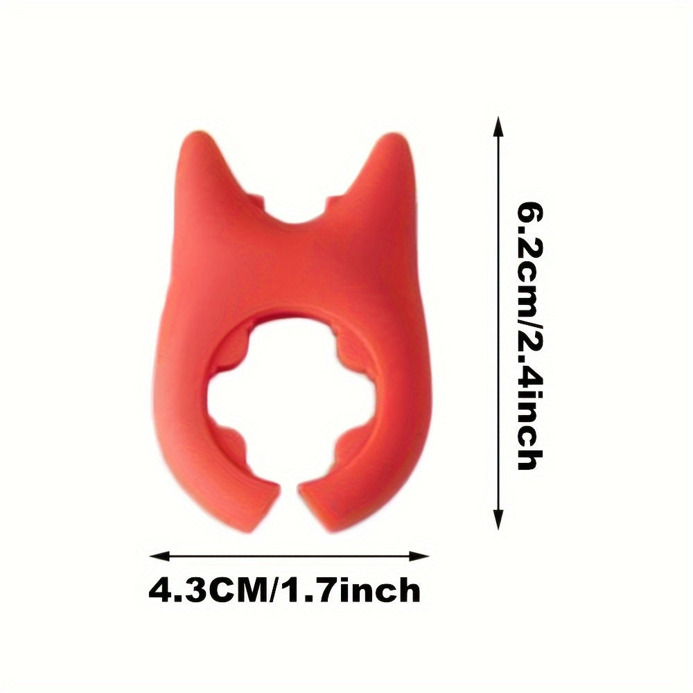 Kitchen Spatula Rack Organizer for 2 4 6 8 10 Pieces, Prevents Spills