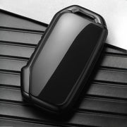 Durable TPU Car Key Cover for SUV with Scratch-Resistant Shell