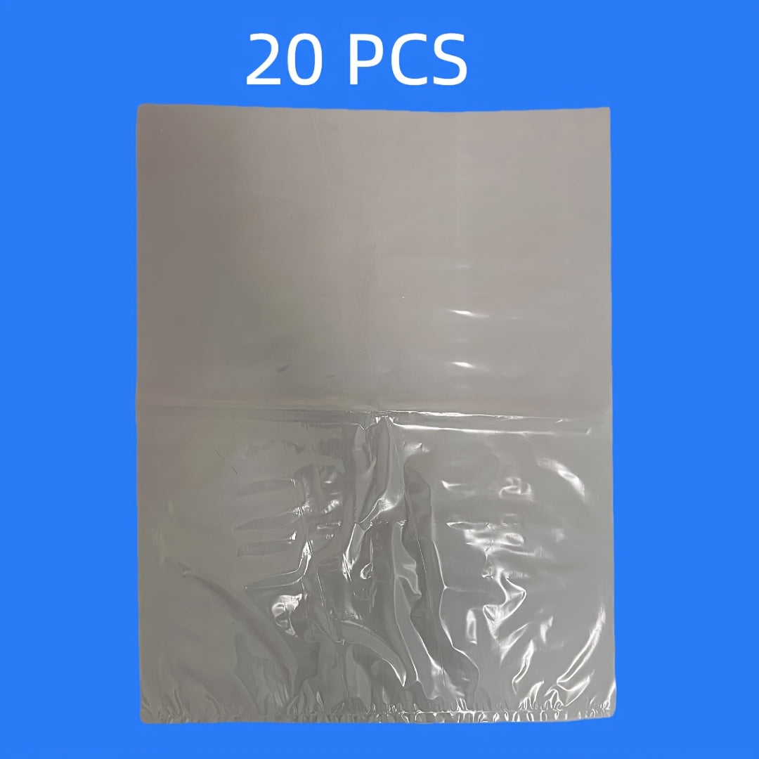 Turkiya pech qoplari: pishirish, qovurish, pishirish va muzlatish uchun ko‘p maqsadli. O‘lchami: 48.26cm X 62.23cm.