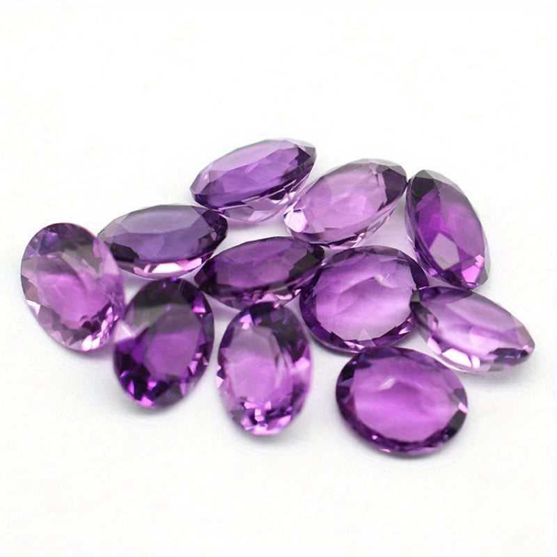 Кольцо в форме яйца с голубым топазом и розовым топазом с кристально чистыми драгоценными камнями