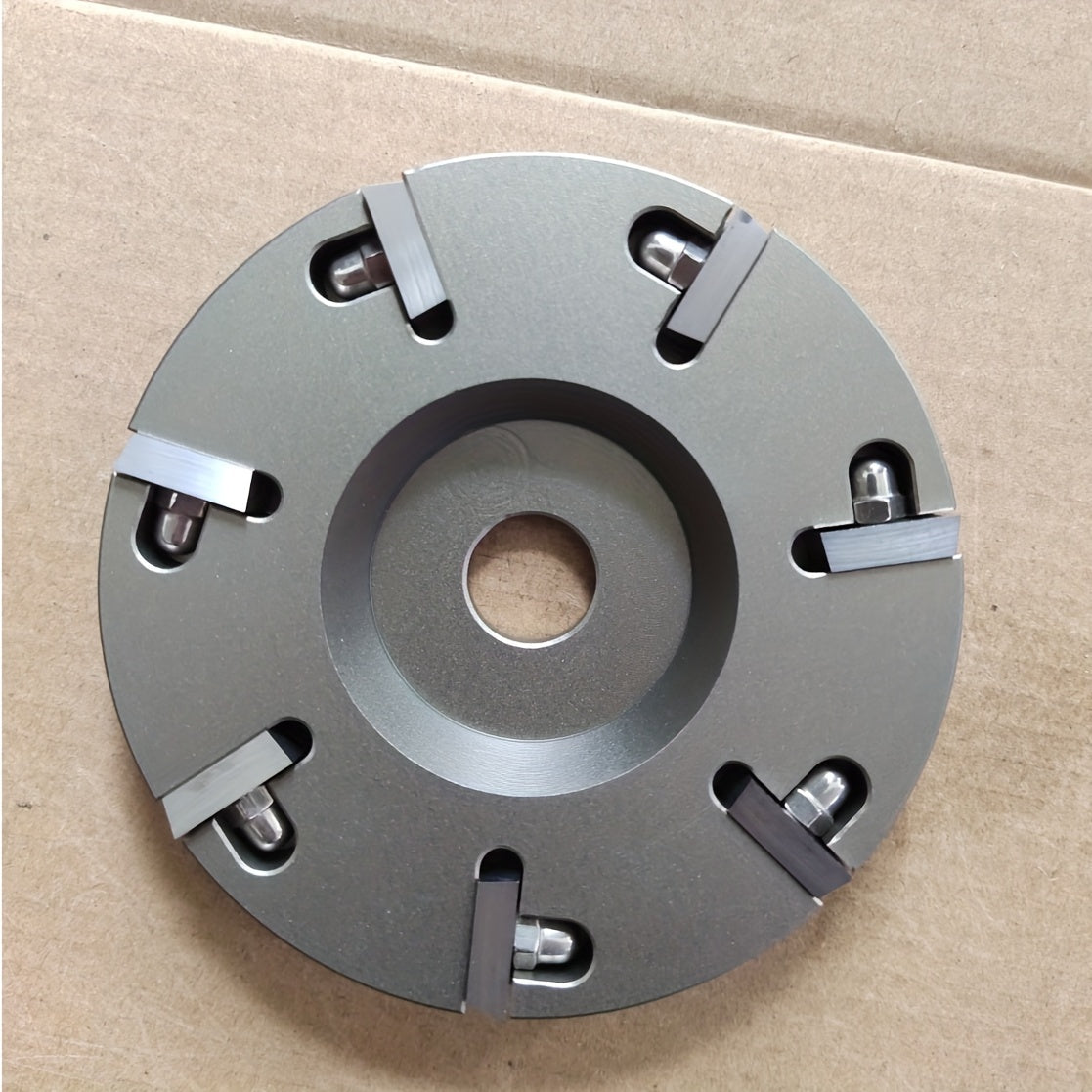 Horseshoe Knife Hoof Trimming Tool Steel Hoof Care Disc Plate