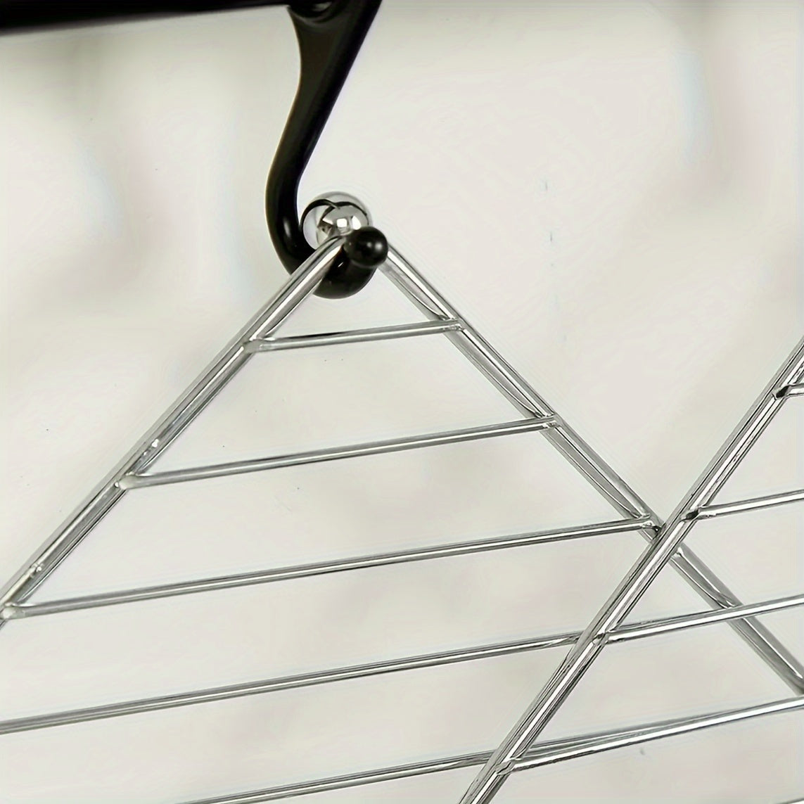 Stainless steel pot mat va coaster to'plami oshxona va restoran uchun, sirpanmaydigan va oson tozalanadigan.