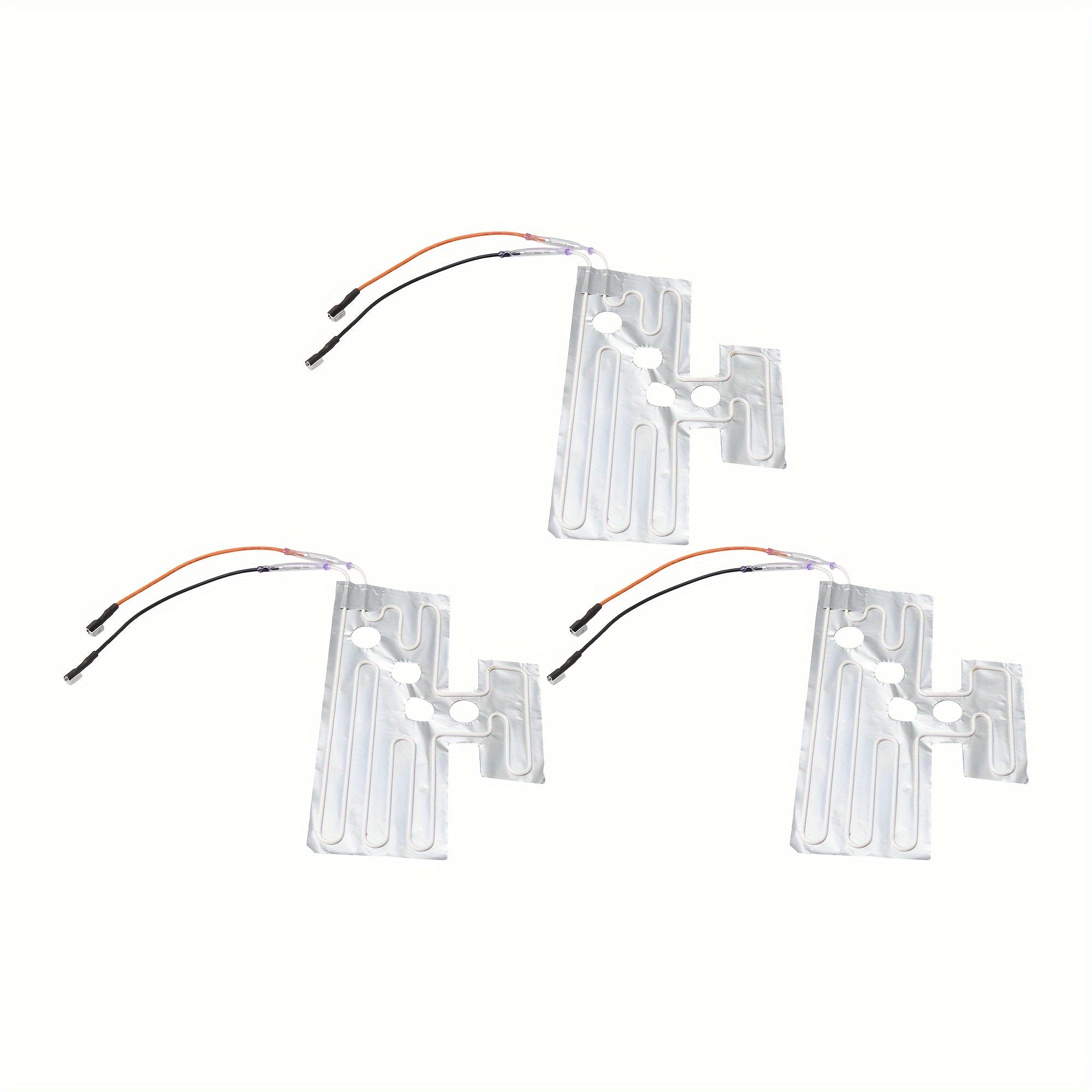 2/3 Pack 110V Refrigerator Garage Heater for Freezers