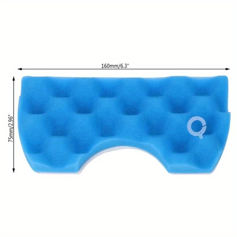 Dust Filters Compatible with Samsung Vacuum Cleaners VCA-VM 45P SC43 SC44 SC45 Part DJ97-01040C