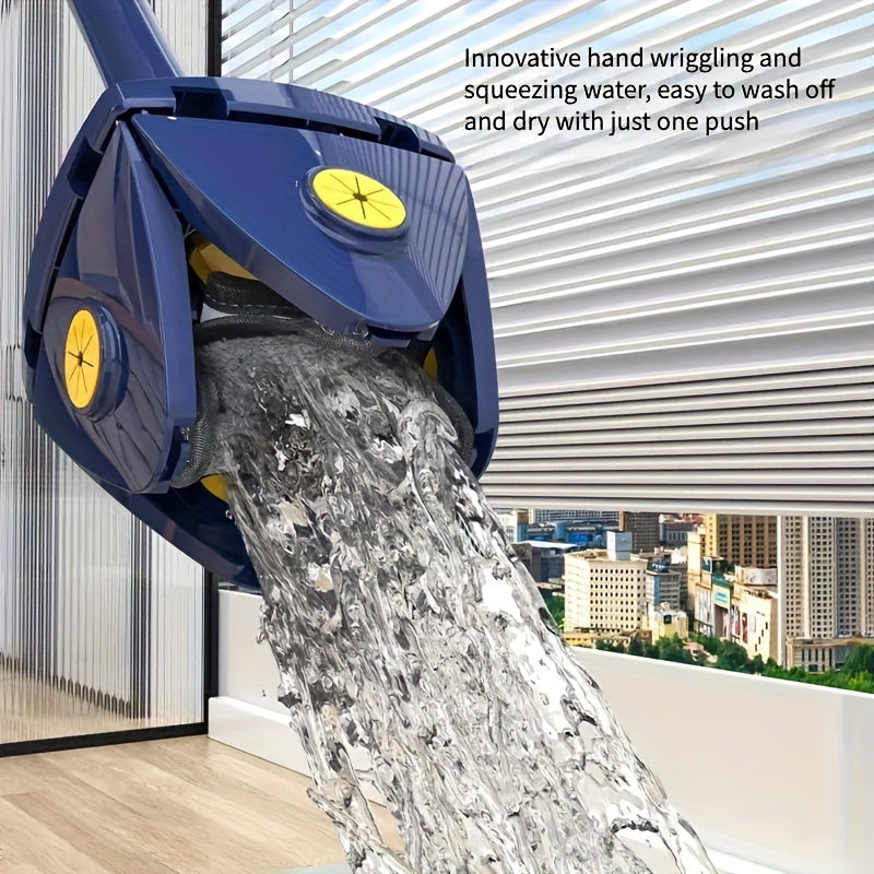 To'rt bargli to'shak mopqog'oz va yuqori o'zlashtirish qobiliyatiga ega