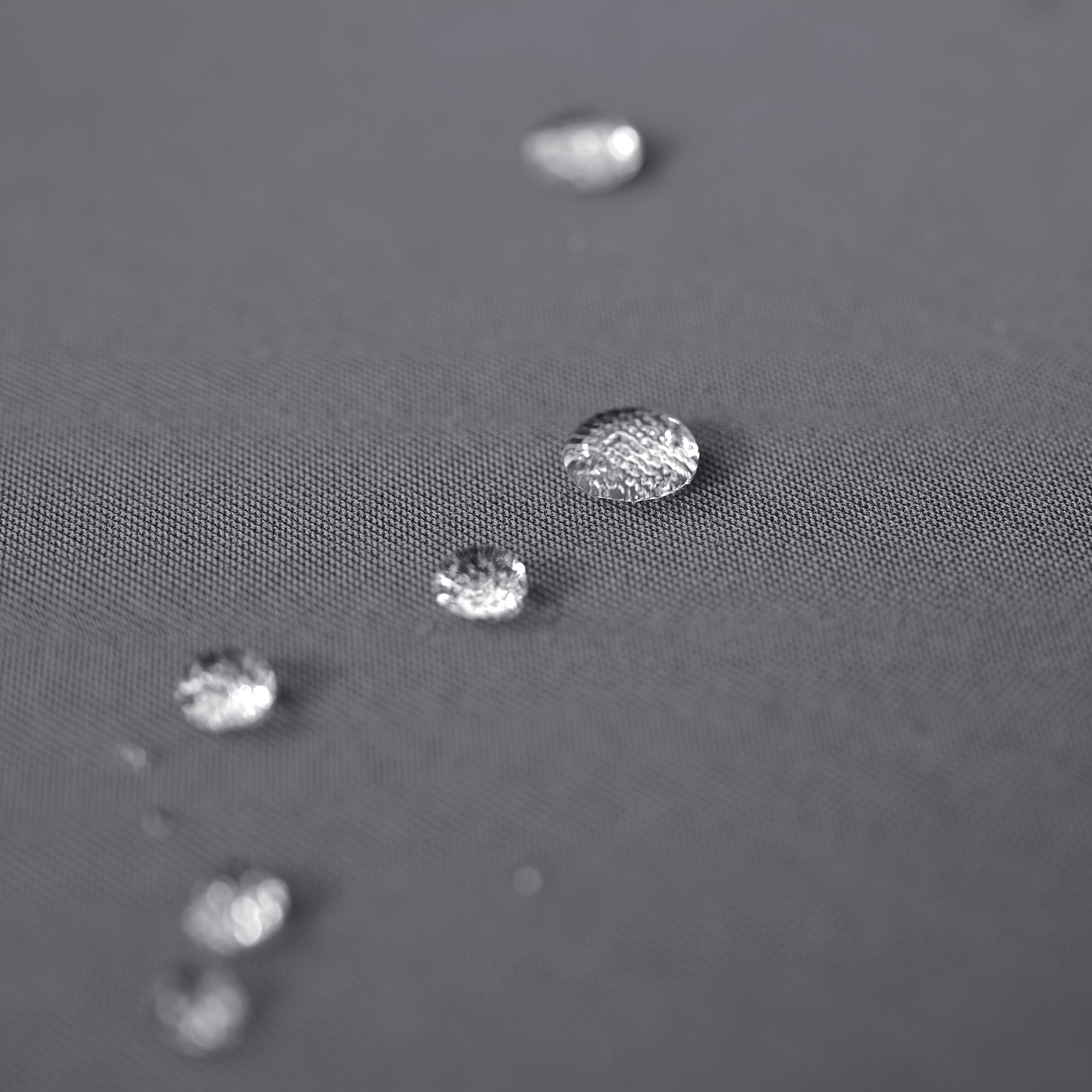 Waterproof Fiber Fabric Chair Cover for High-Back Chairs Set of 4 or 6 Living Room Office Home Decor