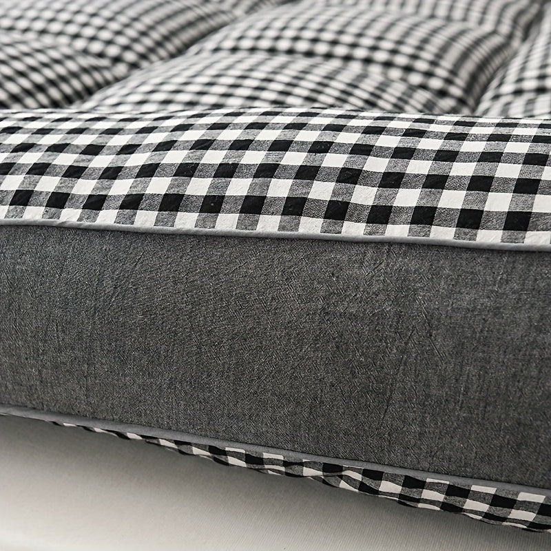 Роскошный плед для матраса - Уютный и воздушный, премиум комфорт для любой комнаты, идеально подходит для осенне-зимнего сезона, отличный праздничный подарок