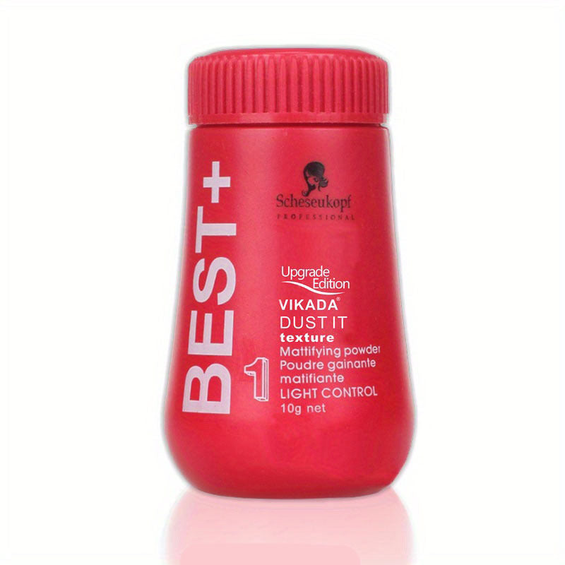 Объемная пудра для волос для мужчин и женщин без смывания, большой объем, удаление жирности волос