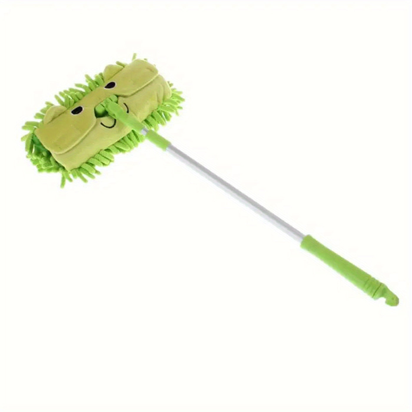 Mini Cartoon Mop Toy for Floor Cleaning, Portable, Wet and Dry Use