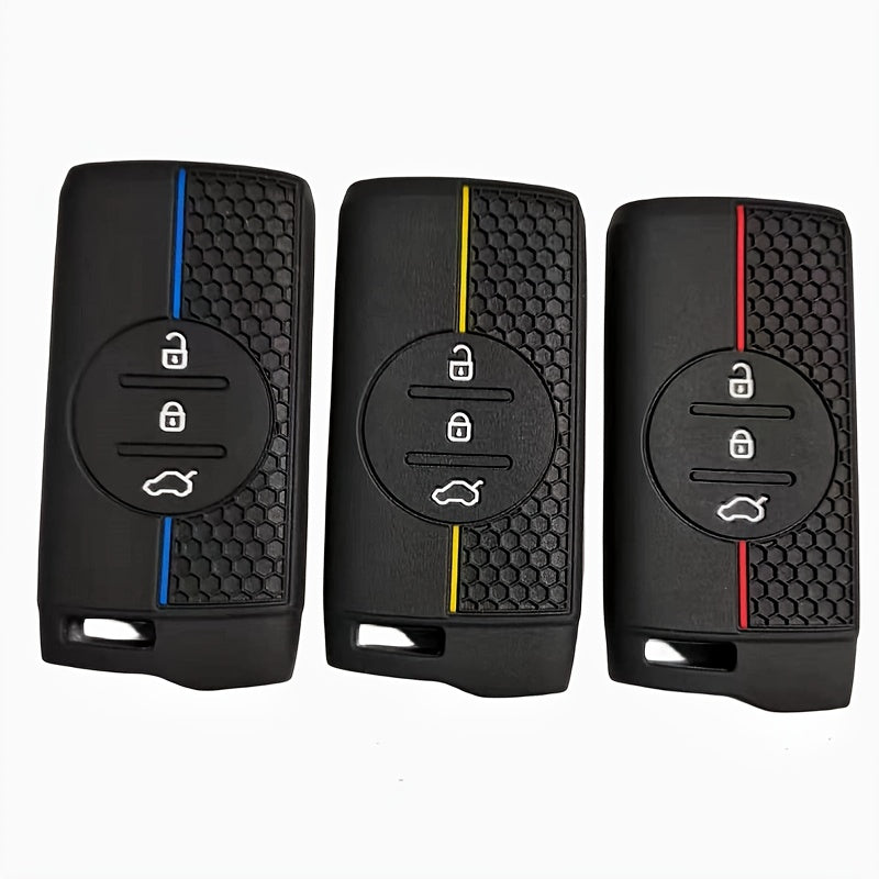 Car Silicone Key Cover for Tiggo 7 8Plus 5X Remote Control Protector