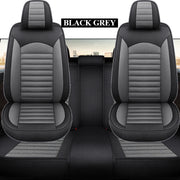 Universal Multi-Color Waterproof Seat Covers for All Seats
