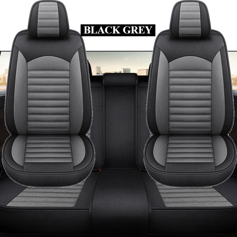 Universal Multi-Color Waterproof Seat Covers for All Seats
