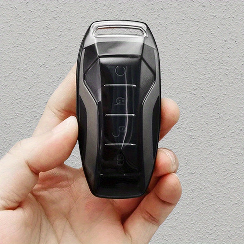 Durable TPU Car Key Fob Cover for Sedan SUV Eco-Friendly Protectors
