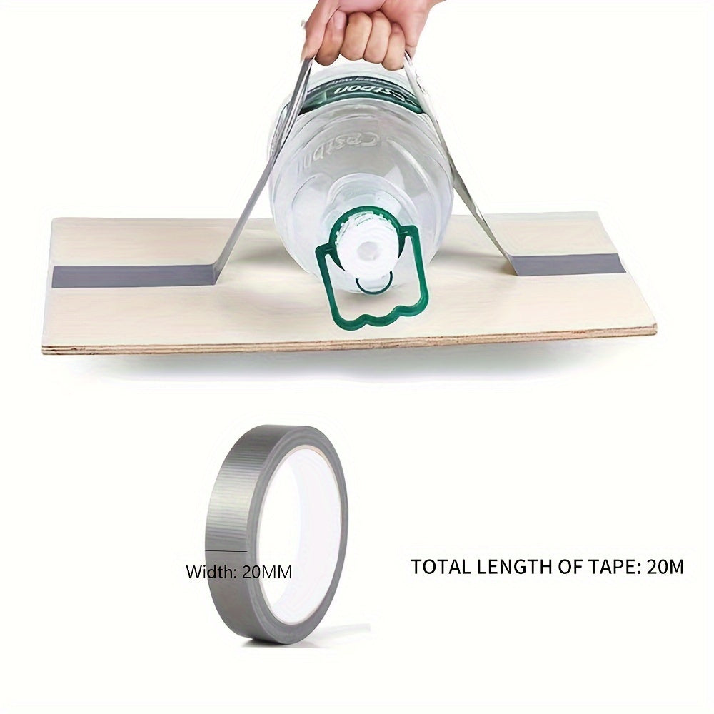 Waterproof Duct Tape for Walls Plastics Glass Wood Metal 10/20m Roll