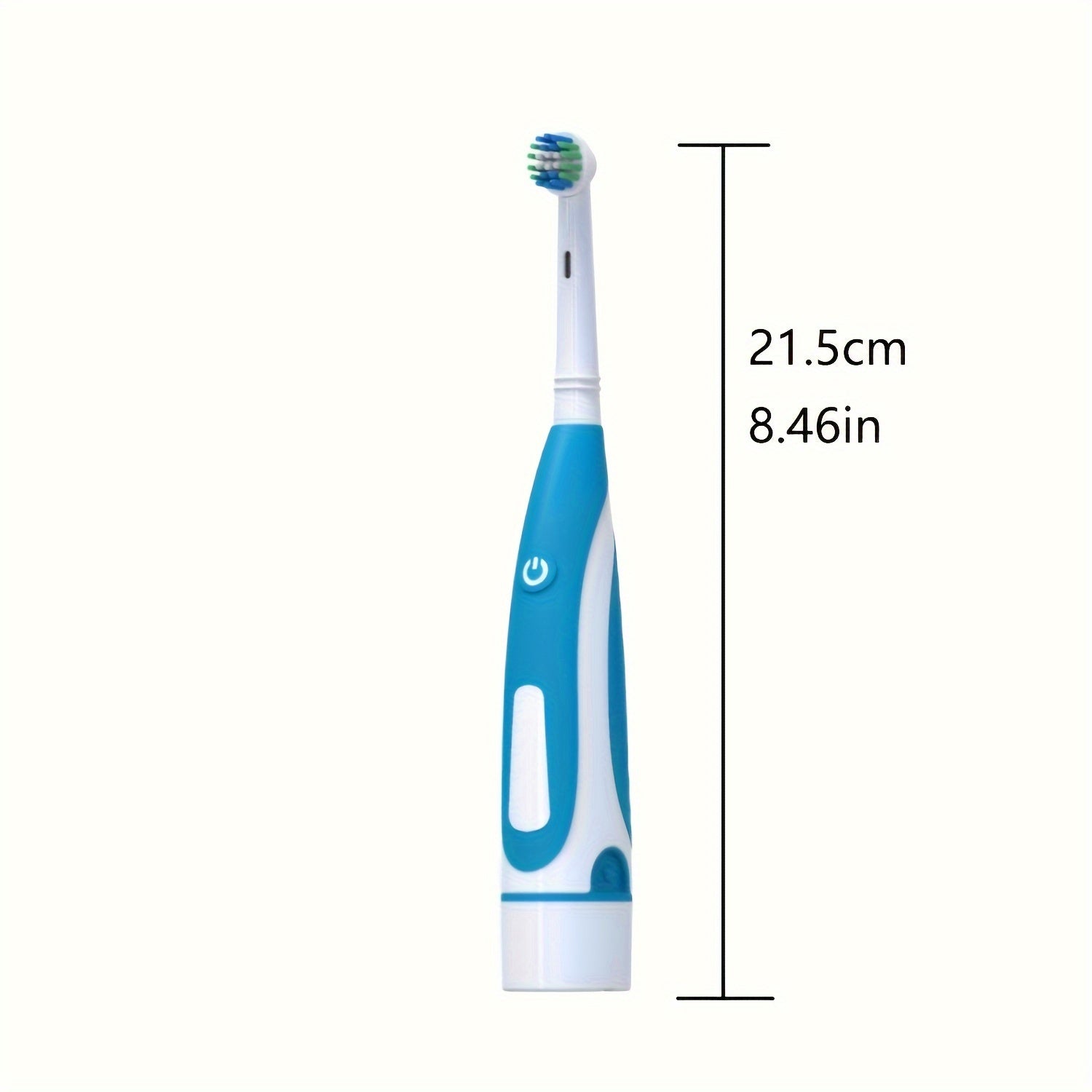 Adult Electric Toothbrush Whitening Fast Cleaning Rotating Head