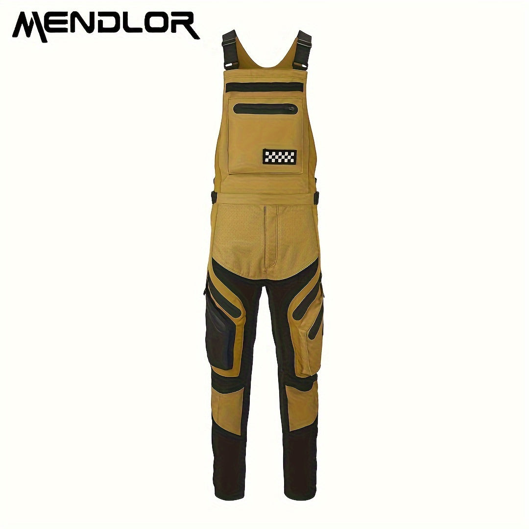 Off-Road Strap Pants for Motorcycle and Mountain Bike Racing Breathable Quick-Drying Elastic