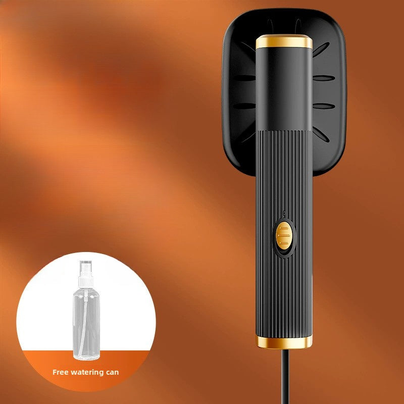 Mini vaporizador de ropa de viaje, plancha de mano para eliminar arrugas, portátil