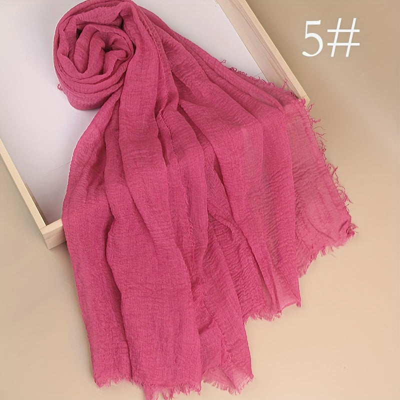 Velo musulmán para mujer transpirable, cómodo, tradicional, vestimenta del Medio Oriente, ajustable, fácil de usar