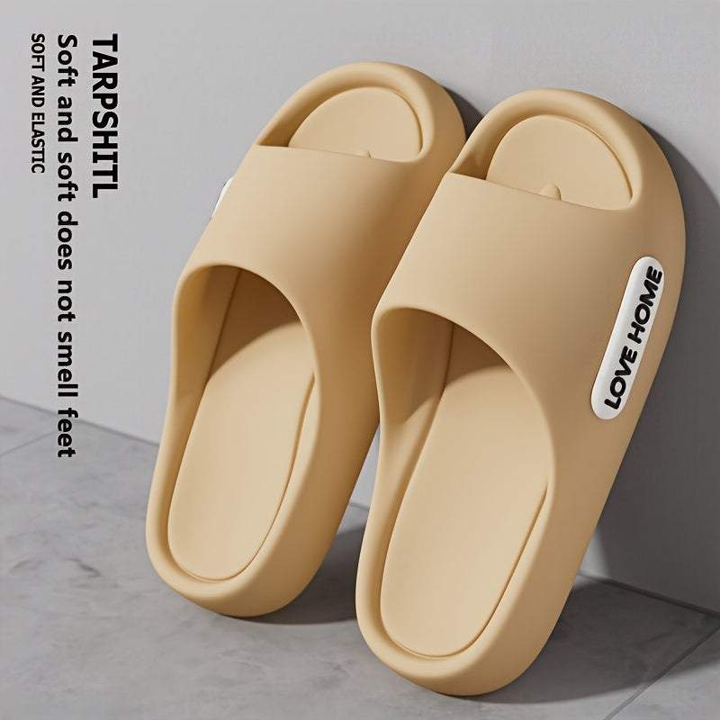 Women's Lightweight EVA Sandals Thick Sole Low Heel Open Toe Casual Beach