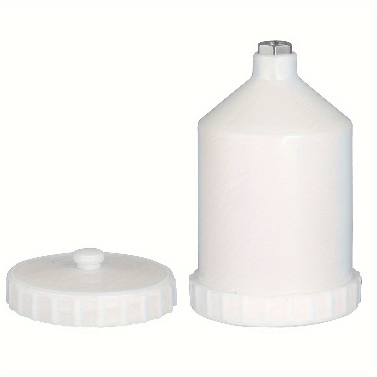 Крышка для замены чашки пистолета для покраски 600 мл, пластиковые распылители