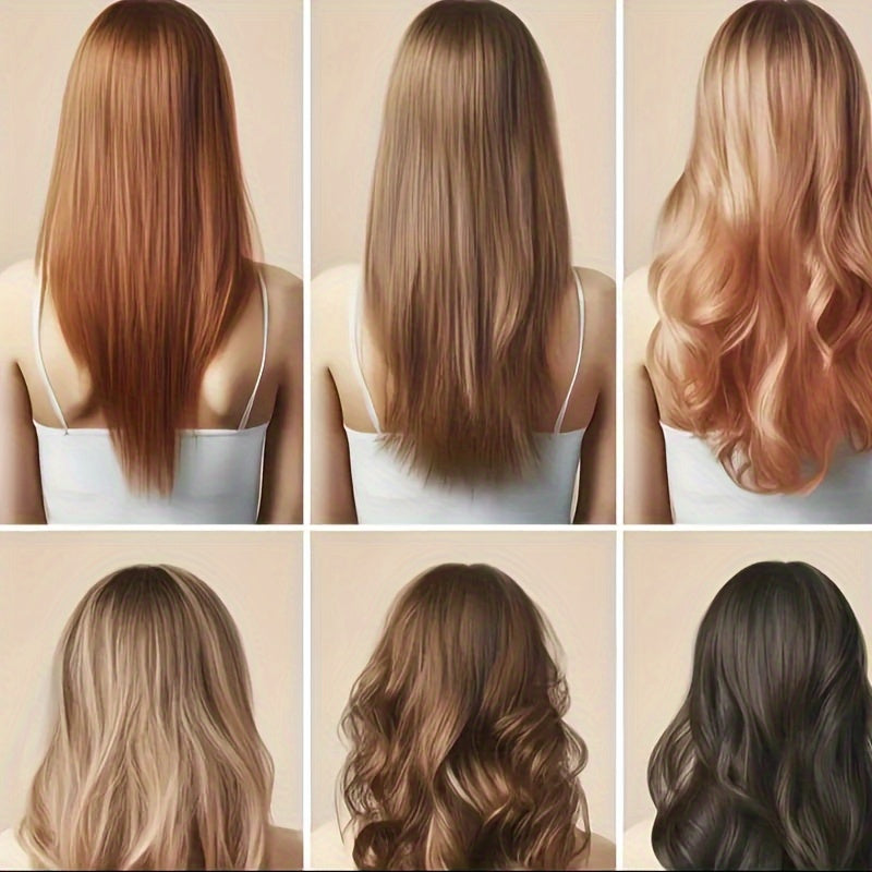 Unisex Hair Care Essential Oil Hair Essence with Vitamins for Fragrance