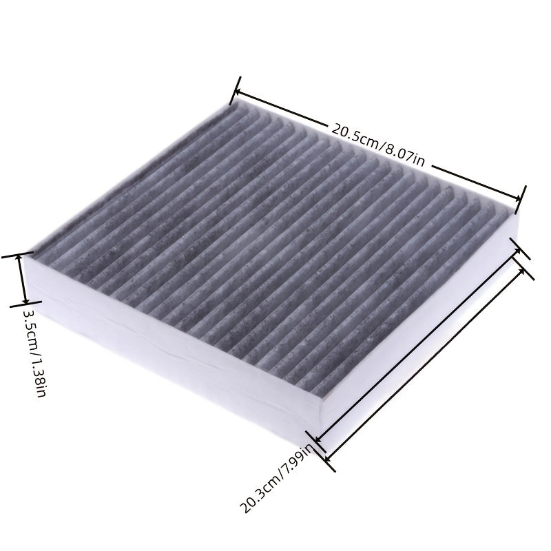 Healthy Air Filter Element for Car Cabin SA2E-8121211