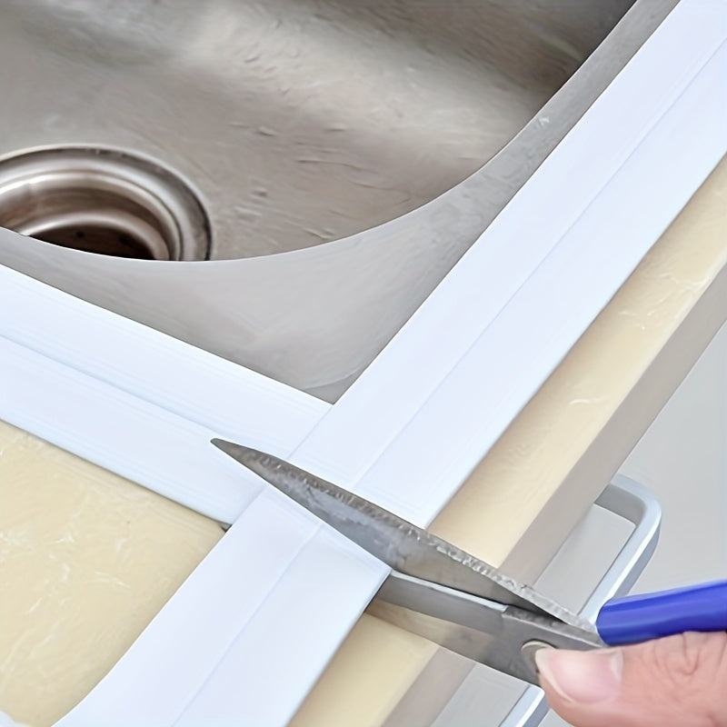 Waterproof Sealing Tape for Pipes and Gaps - Bathroom and Kitchen Use