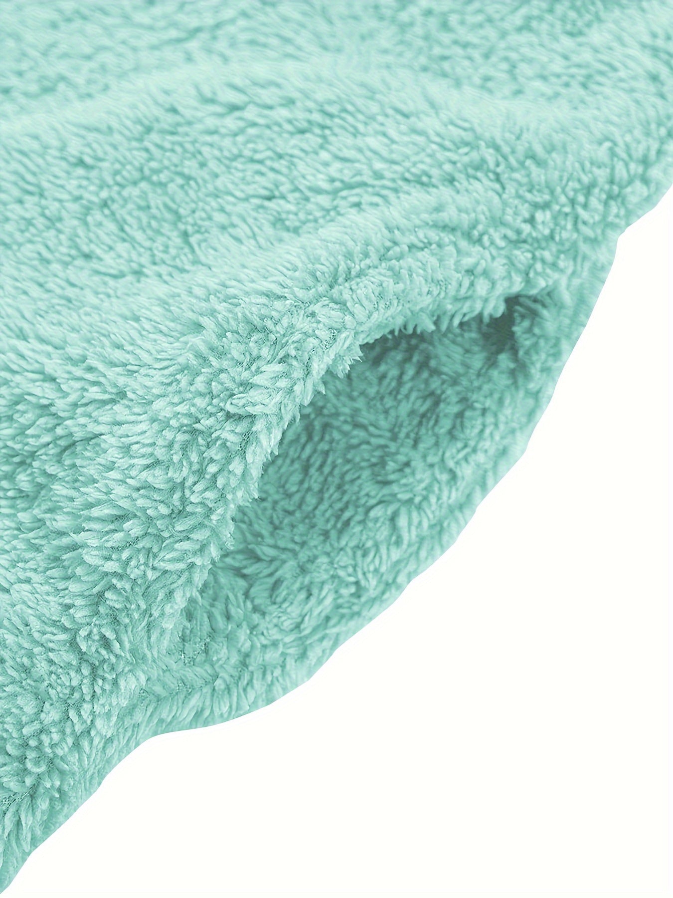 Women's Fleece Loungewear Dress with Pockets Crew Neck Fall Winter Casual