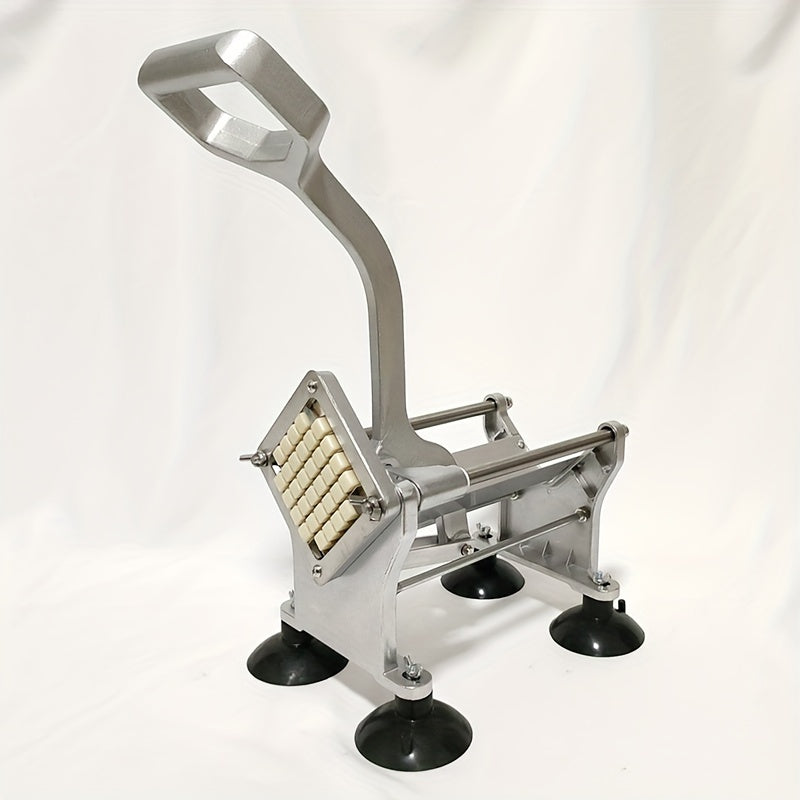 Multi-Function Kitchen Food Chopper with French Fry and Vegetable Cutter