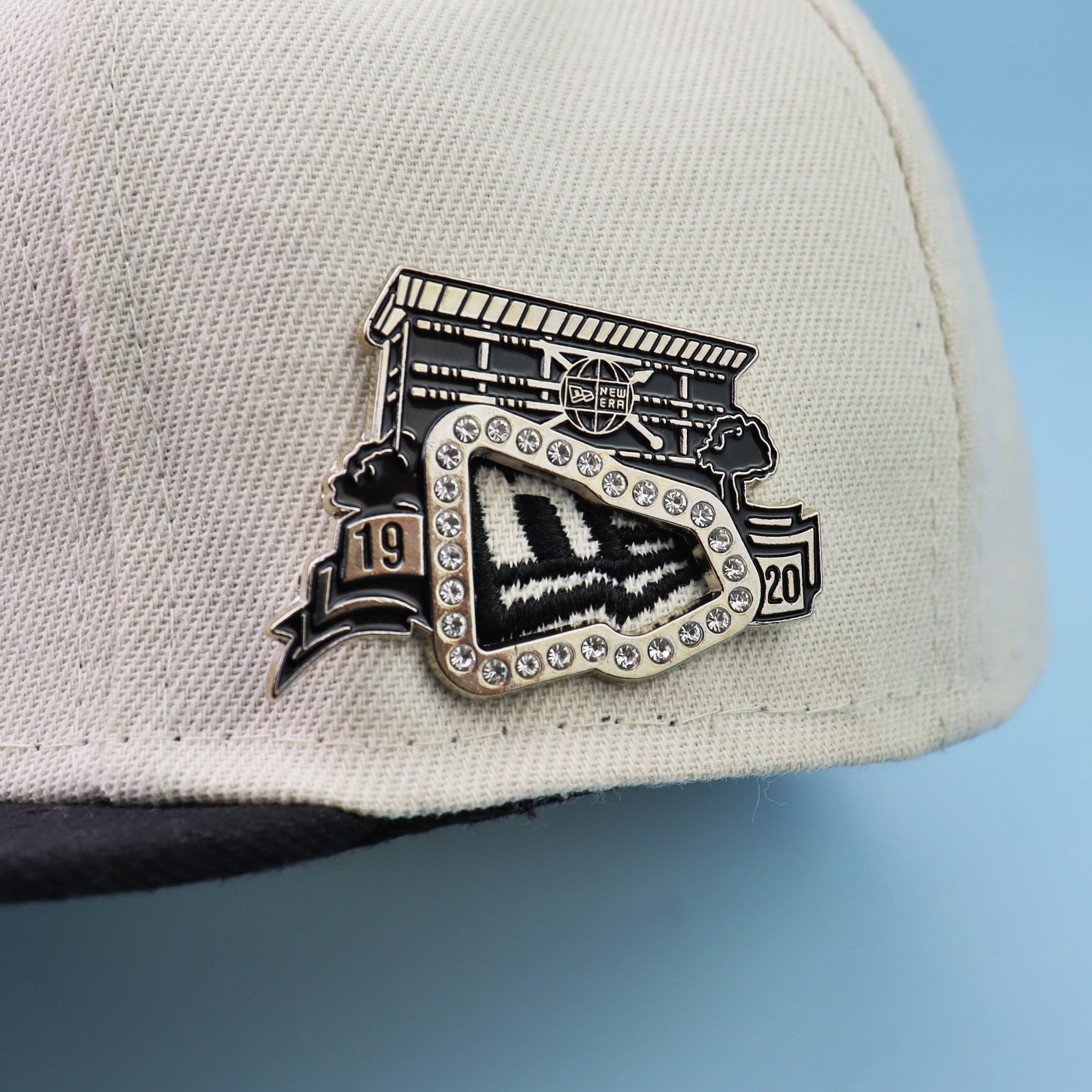 Эмалированный шляпный булавка из цинкового сплава, модный аксессуар для мужчин