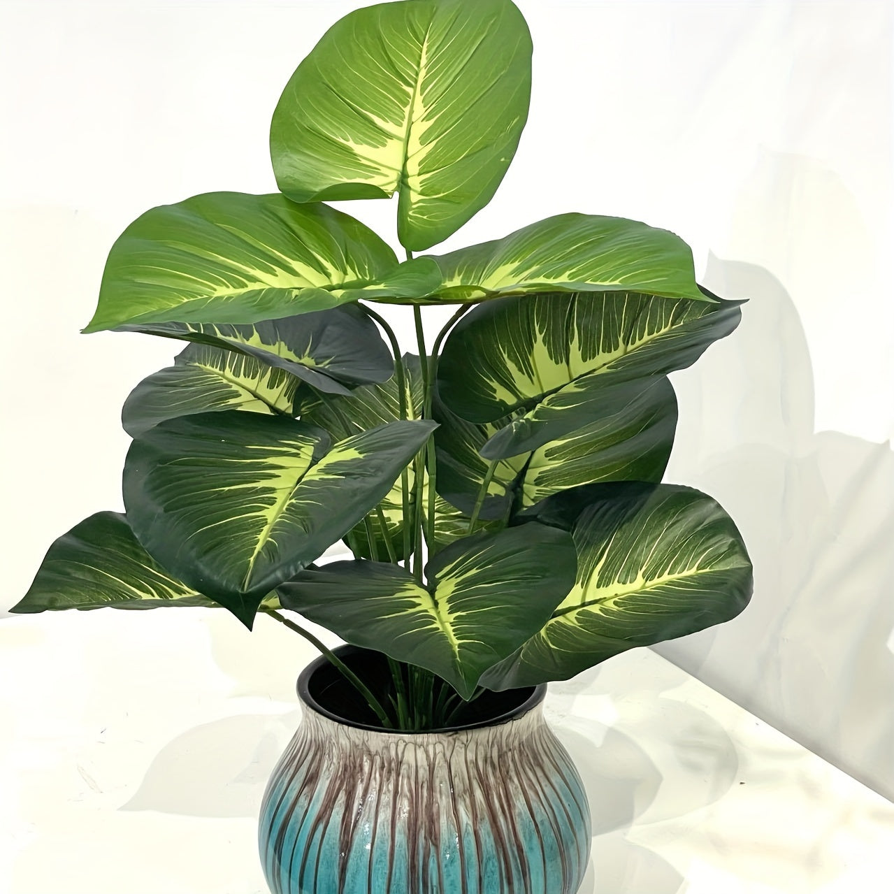 Realistic Artificial Dandelion Plant for Home Office Decor No Maintenance