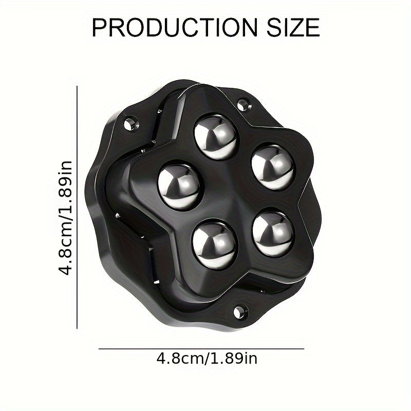 Universal Brake Pads with Five Beads for Cars