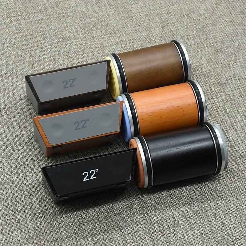 Diamond Agate Knife Sharpener Manual 4-Angle Magnetic Fixed Blade Kitchen Tool