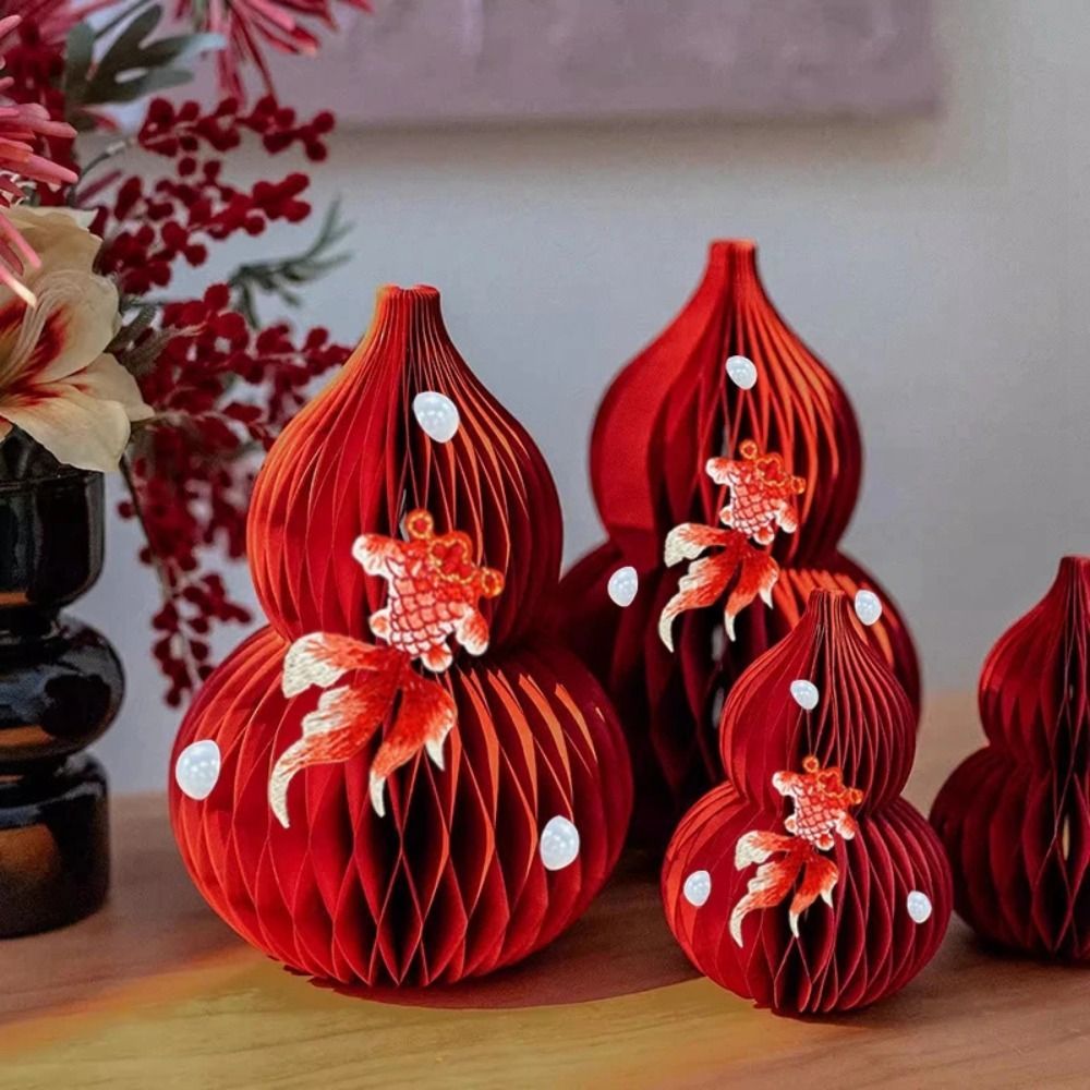 Paper Lanterns for Home Decor Reusable Eco-Friendly Festive Lighting