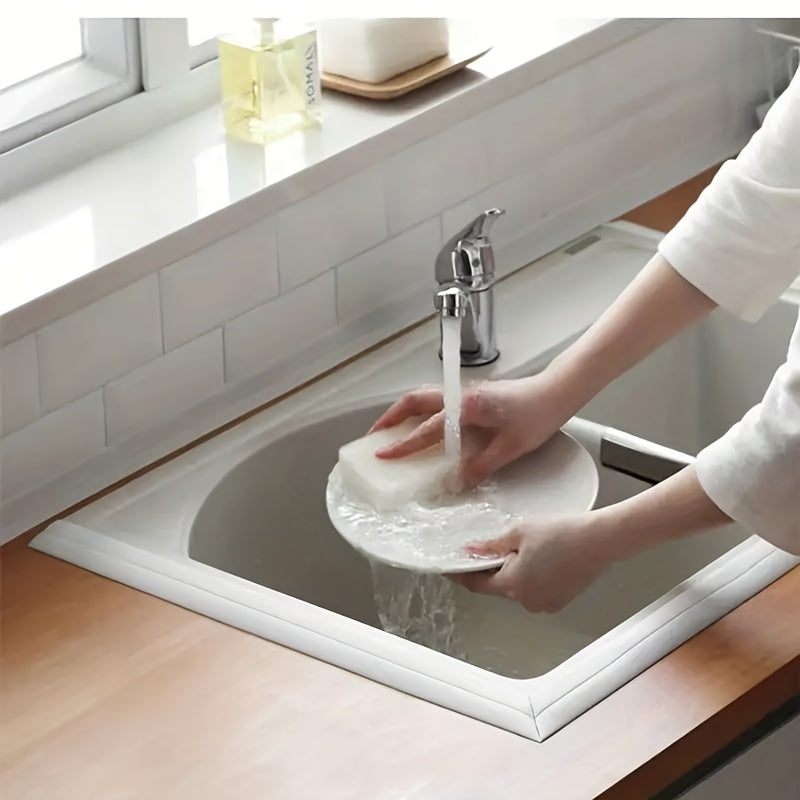 Самоклеящаяся водонепроницаемая ПВХ-лента для герметизации и ремонта сантехники