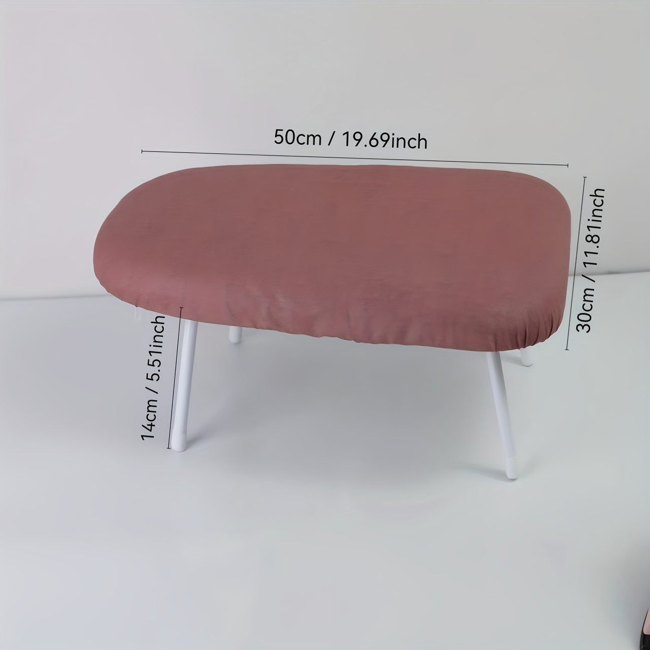 Tabla de planchar plegable de uso múltiple para el hogar con altura ajustable