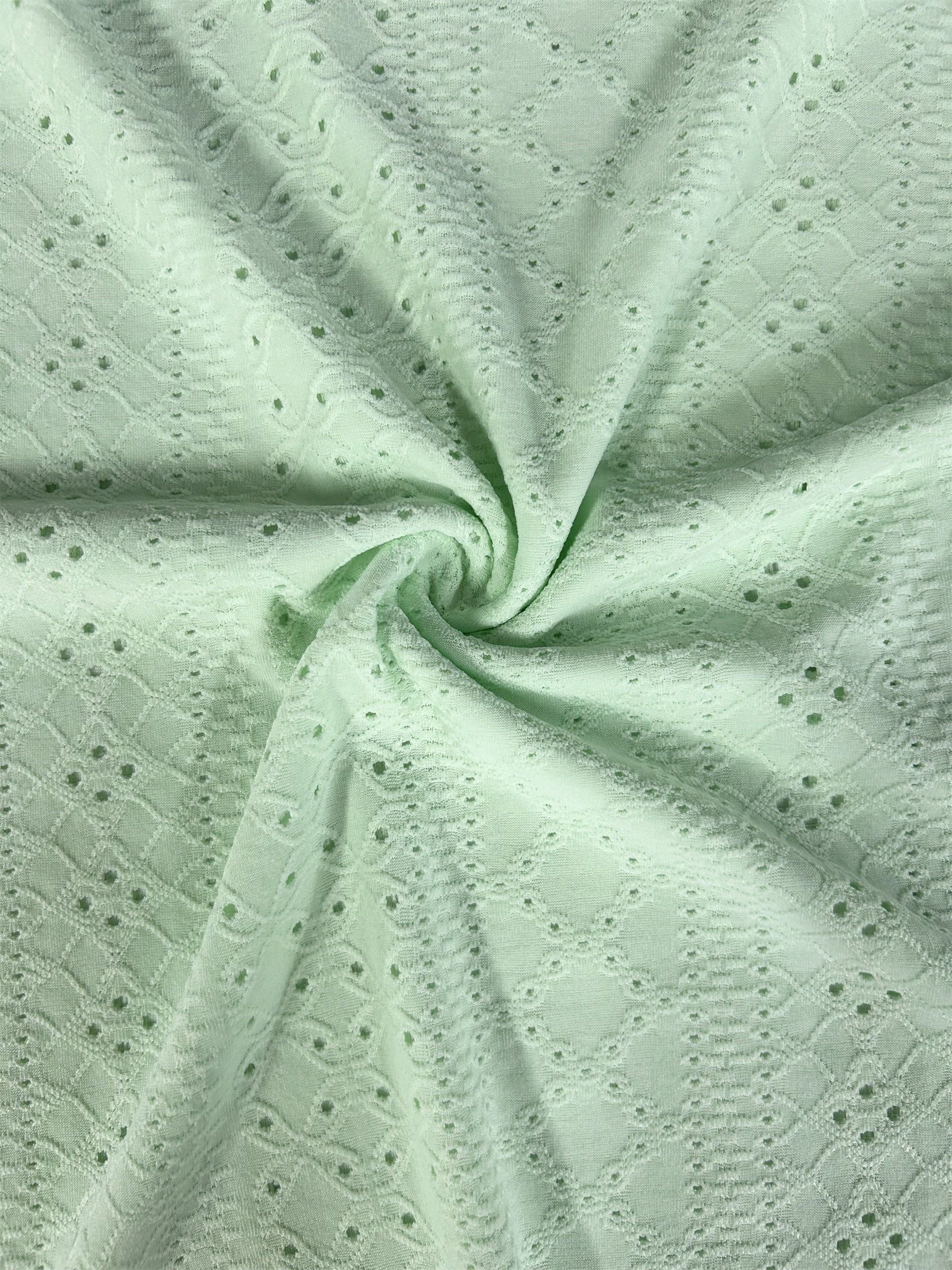 Women's V-Neck Sleeveless Tank Top Breathable Mint Green Summer Casual