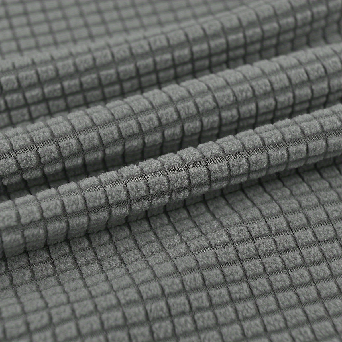 Современная накидка на кресло из полиэстера и спандекса с противоскользящей и эластичной лентой