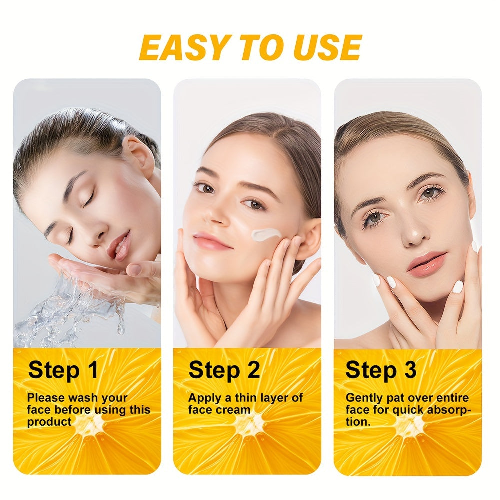 Lanemay Vitamin C va Kollagen Serumi: Namlantiruvchi, Yorituvchi va Gippoallergen, barcha teri turlari uchun mos. 3.4 fl. oz. shishada Gialuron kislotasi va Glicerin mavjud.