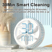 Portable Mini Turbo Yuvish Mashinasi Kichik USB Kir yuvish uchun tozalovchi, sokkalar, yotoqxona, sayohat