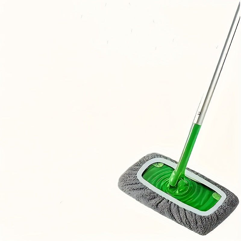 Microfiber Mop Replacement Pads Set of 4 for Wet Dry Floor Cleaning