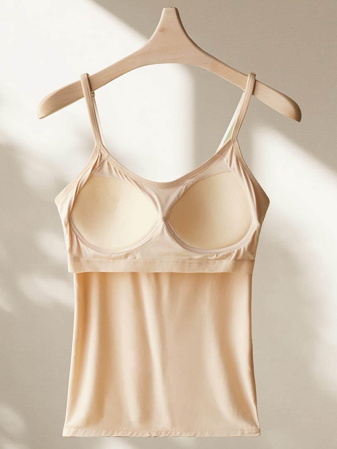 Women’s Plus Size Stretchy Sports Tank Tops with Built-In Bra Pads, Sleeveless, Casual Activewear, Pack of 3