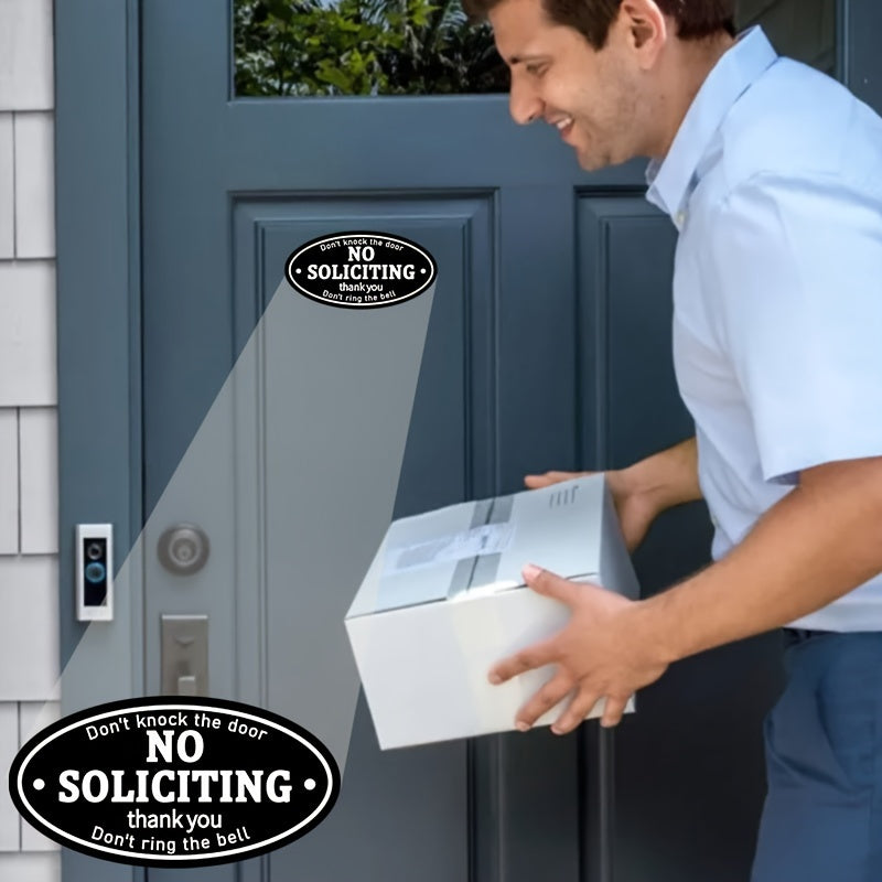 So'rovnoma qilish uchun oyna stiker to'plami 4 vinil decal, UV suv o'tkazmaydigan, ichki va tashqi foydalanish uchun