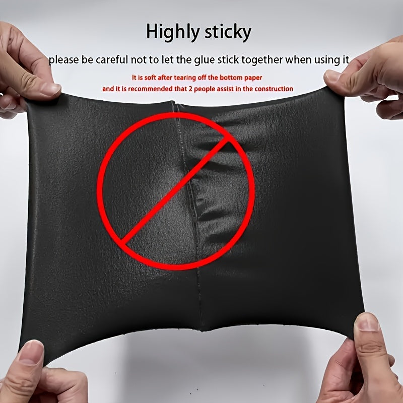 Self-Adhesive Velvet Fabric for Car Interior Roof Decoration Durable Soft Material