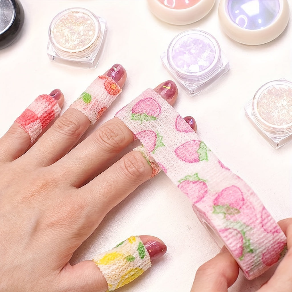 Nafas oladigan o'z-o'zini yopishtiradigan bandajlar barmoqlar, tizzalar, tizzalar uchun sport qo'llab-quvvatlash