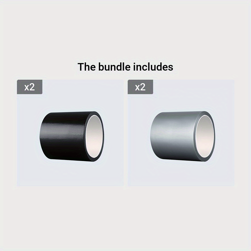 Waterproof Tent Repair Tape Waterproof Leak Repair Tape for RV and Camping