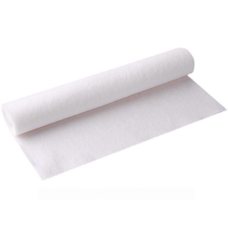 Oraliq pufakchali yog' filtri tarmog'i yong'inga chidamli oshxona tutun chang qoplami 1 rulon