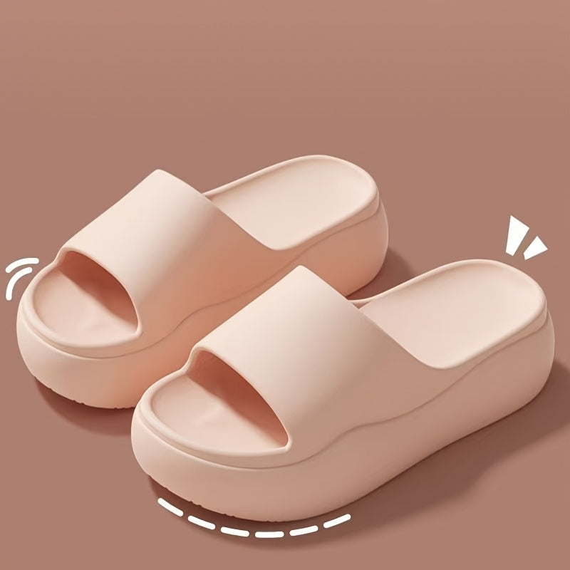 Women's EVA Slide Slippers Non-Slip Cushioned Indoor Outdoor Sandals